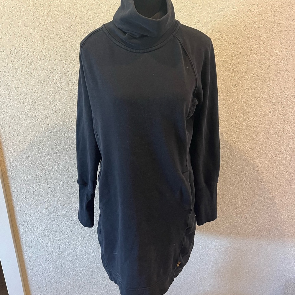 Merrell Dark Navy Sweater Dress